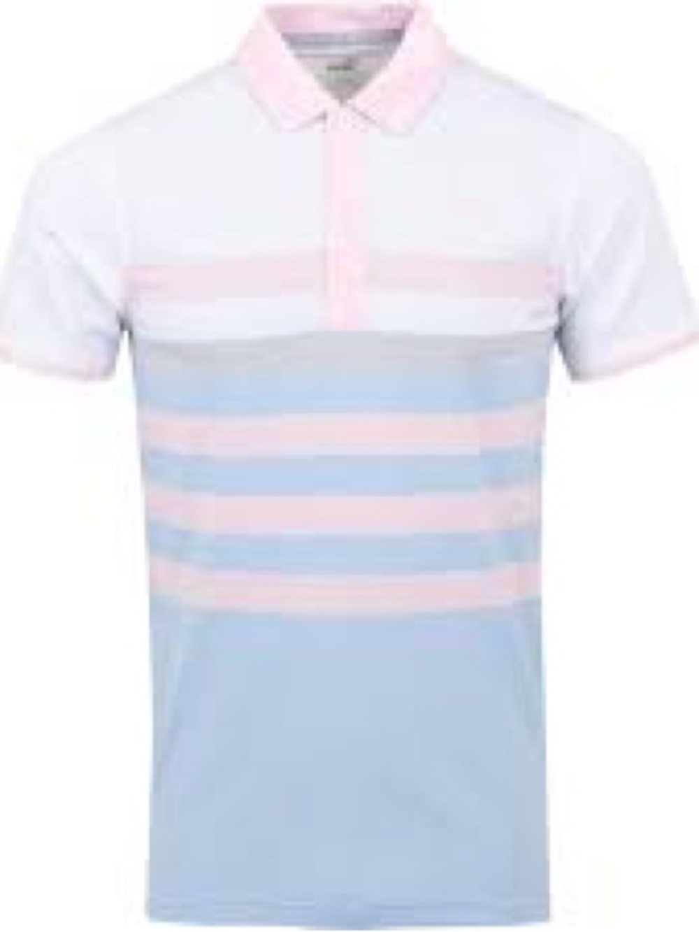 Men’s Puma MATTR One Way men's golf polo - M